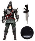 Warhammer 40k: Darktide Figura Traitor Guard 18 cm