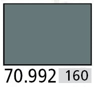 [PNV] Gris Neutral (160) (70992) - MODEL COLOR