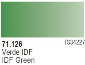 [PNV] Verde IDF (71126) - MODEL AIR