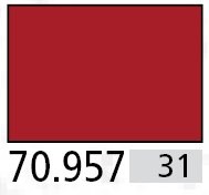 [PNV] Rojo Mate (31) (70957) - MODEL COLOR