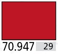 [PNV] Bermellon oscuro (29) (70947) - MODEL COLOR