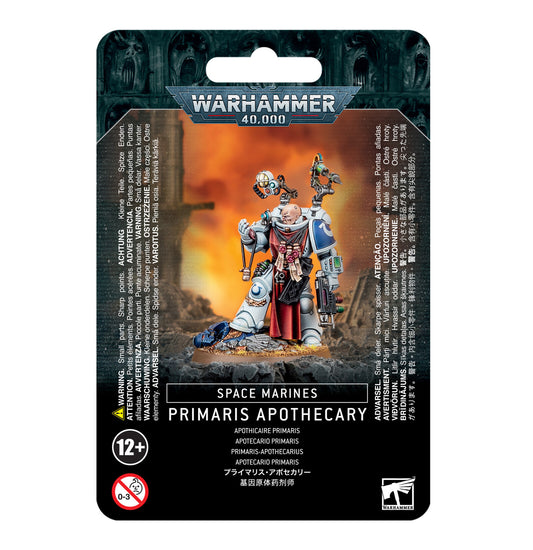 [WAR] APOTECARIO PRIMARIS