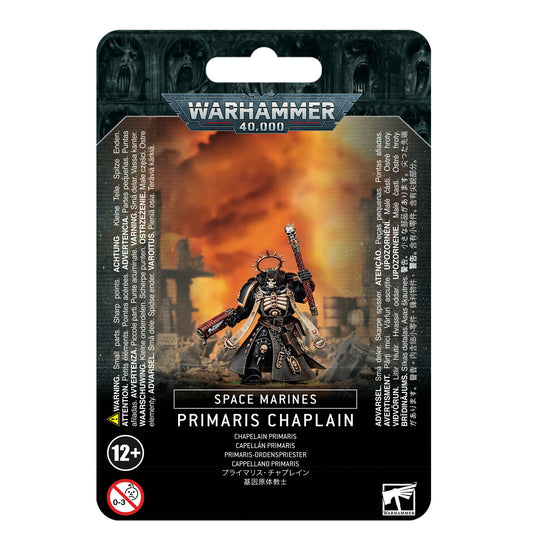[WAR]  CAPELLÁN PRIMARIS