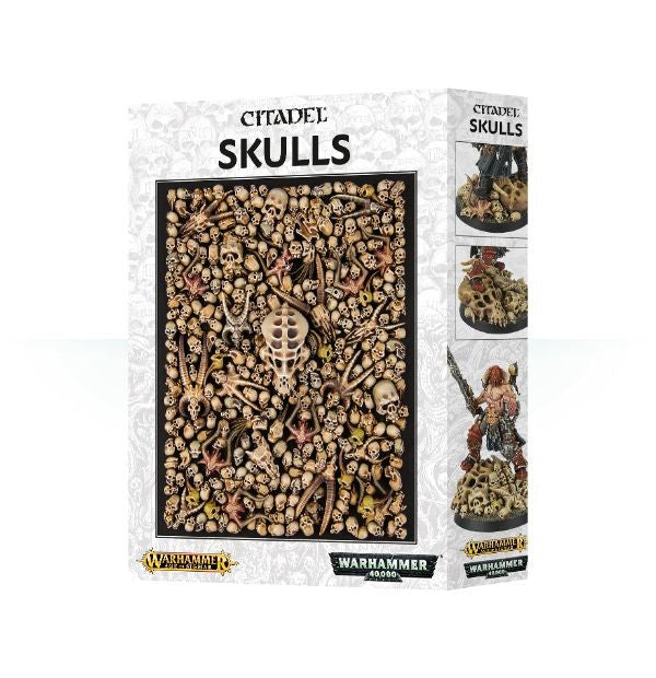 [WAR] CITADEL SKULLS