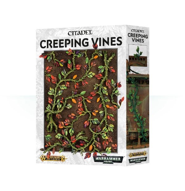 [WAR] CITADEL CREEPING VINES