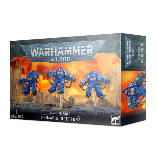 [WAR] INCEPTORES PRIMARIS DE LOS MARINES ESPAC