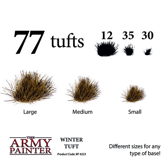 [AAP] Battlefields: Winter Tuft (2019)