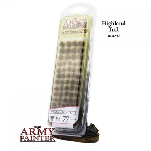 [AAP] Battlefields: Highland Tuft (2019)