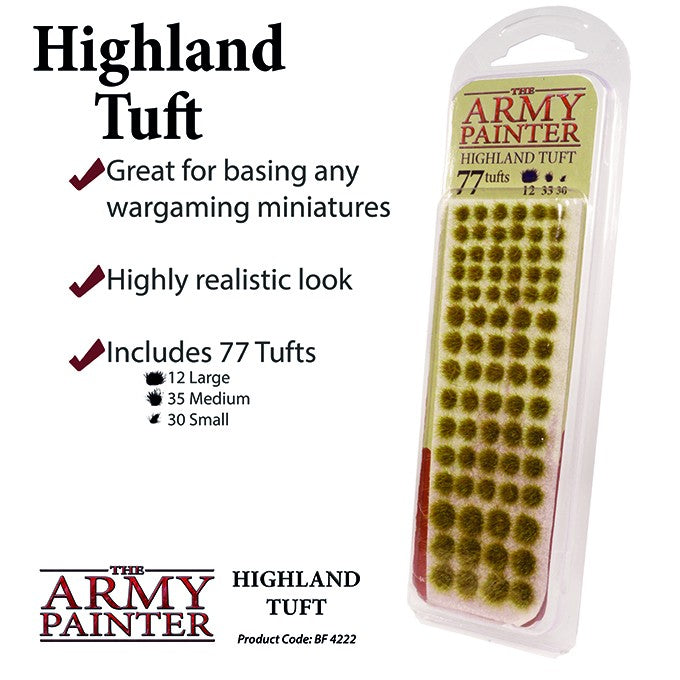 [AAP] Battlefields: Highland Tuft (2019)