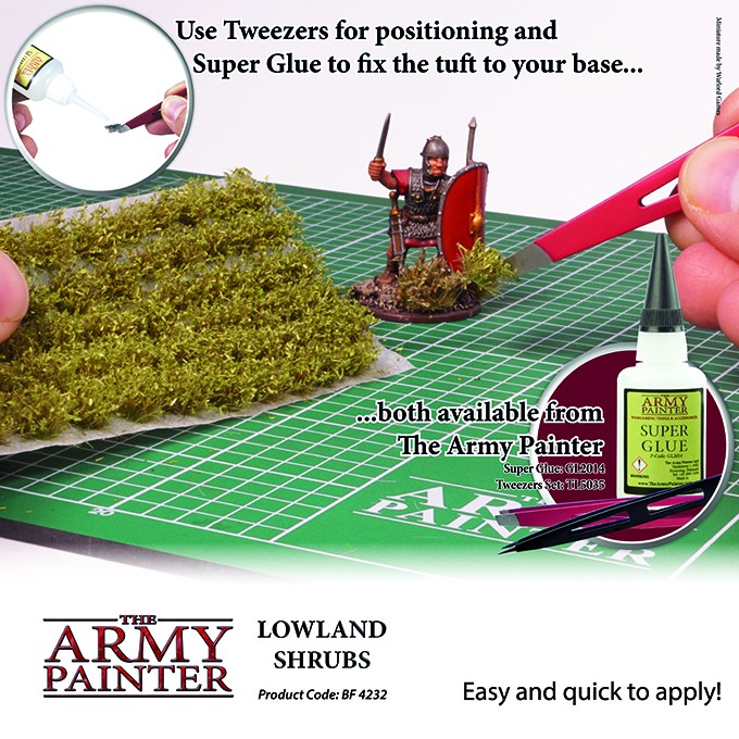 [AAP] Battlefields: Lowland Shrubs (2019)