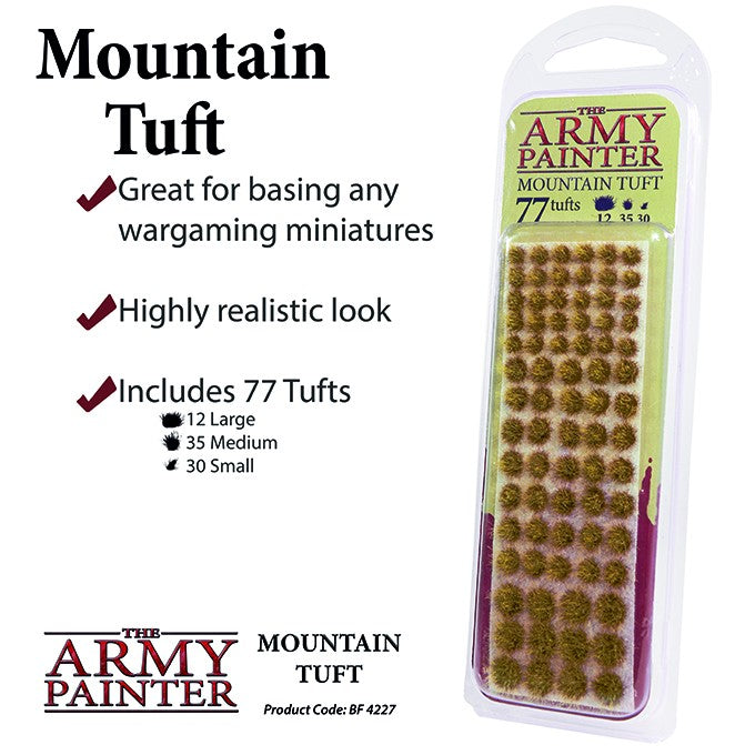 [AAP] Battlefields: Mountain Tuft (2019)