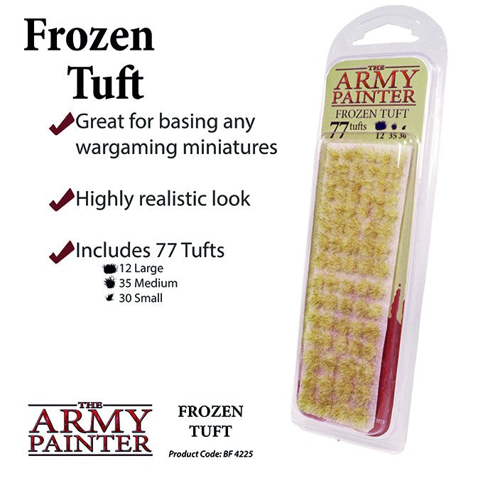 [AAP] Battlefields: Frozen Tuft (2019)