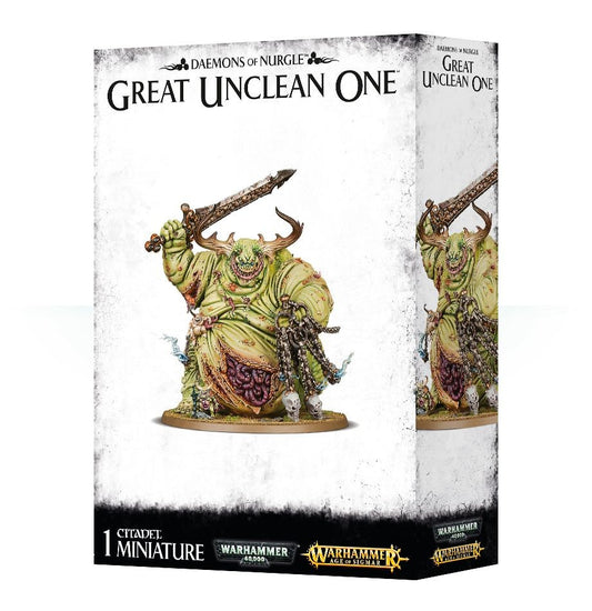 [WAR] MAGGOTKIN OF NURGLE: GRAN INMUNDICIA