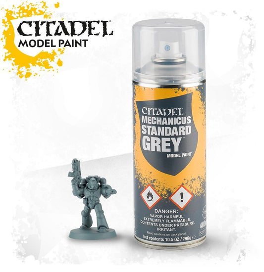 [PNC] MECHANICUS STANDARD GREY SPRAY