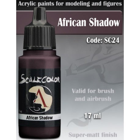 [SC75] AFRICAN SHADOW Scale 75