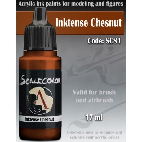 [SC75] INKTENSE CHESNUT - Scale 75