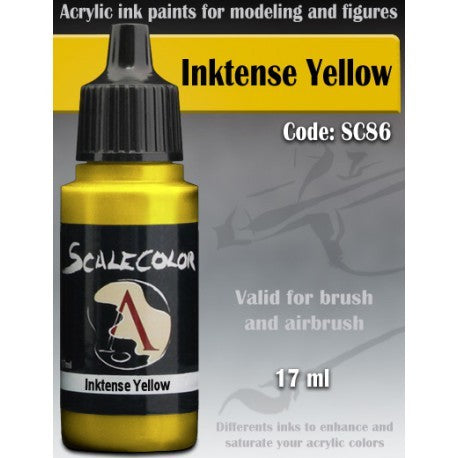 [SC75] INKTENSE YELLOW - Scale 75