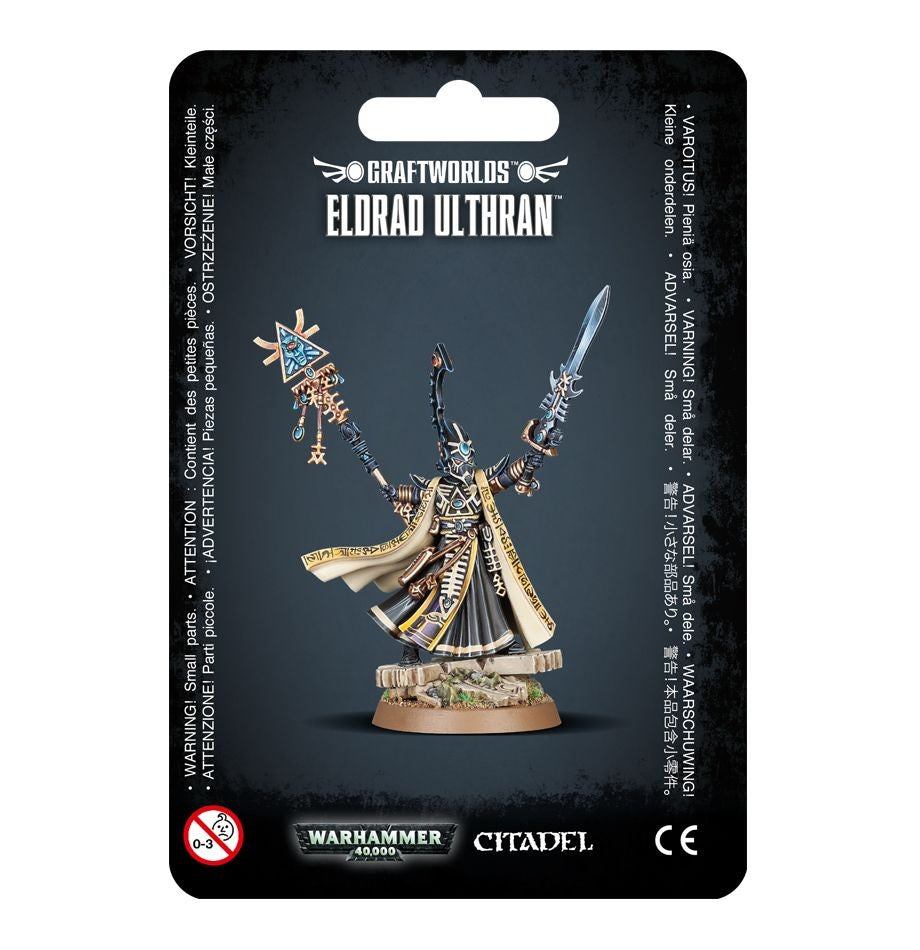 [WAR] CRAFTWORLDS ELDRAD ULTHRAN