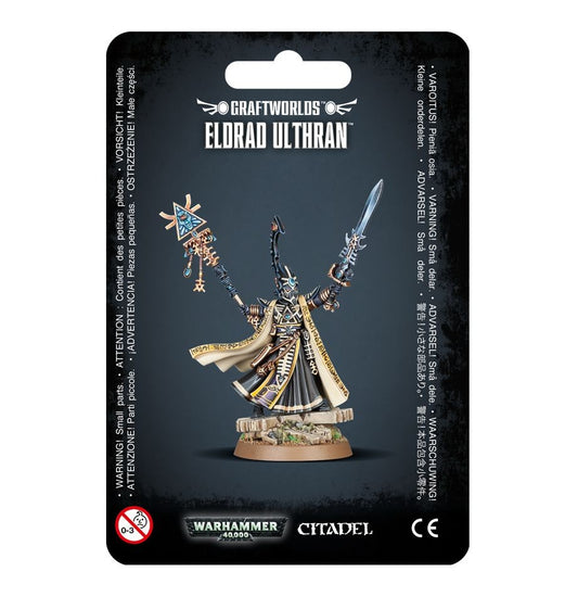 [WAR] CRAFTWORLDS ELDRAD ULTHRAN