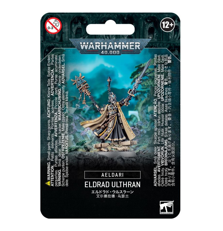 [WAR] CRAFTWORLDS ELDRAD ULTHRAN