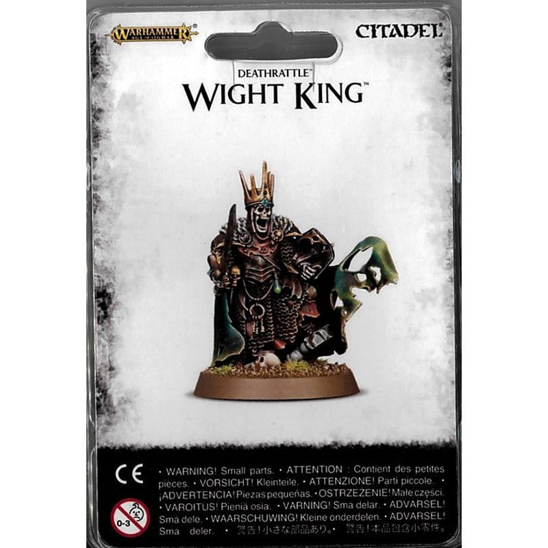 [WAR] SOULBLIGHT GRAVELORDS: REY TUMULARIO