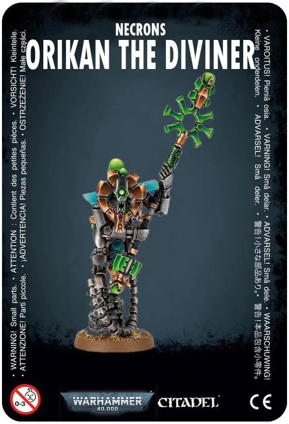 [war] vd Orikan the Diviner