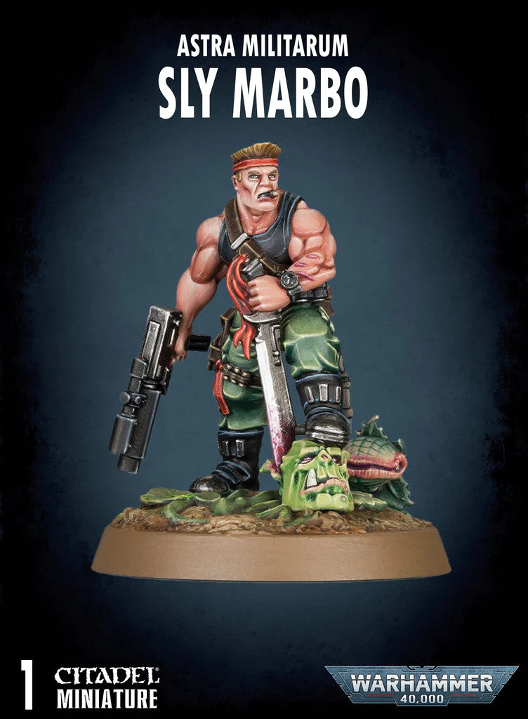 [war] vd Sly Marbo