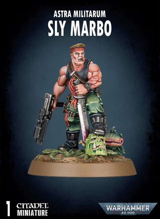 [war] vd Sly Marbo
