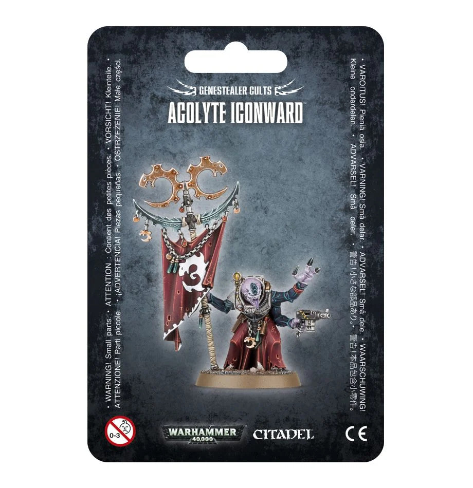 [war] vd Acolyte Iconward