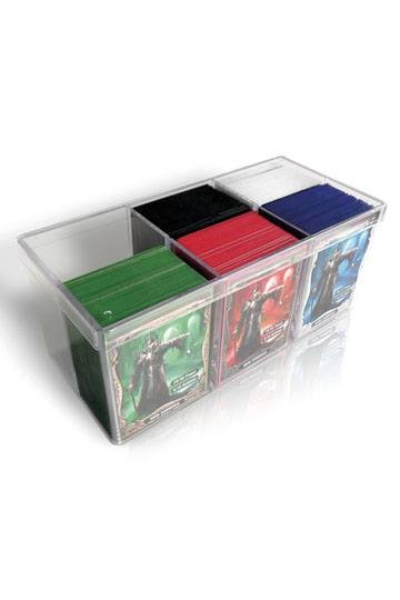 [ULT] Ultimate Guard Stack´n´Safe Card Box 480 Caja de Cartas