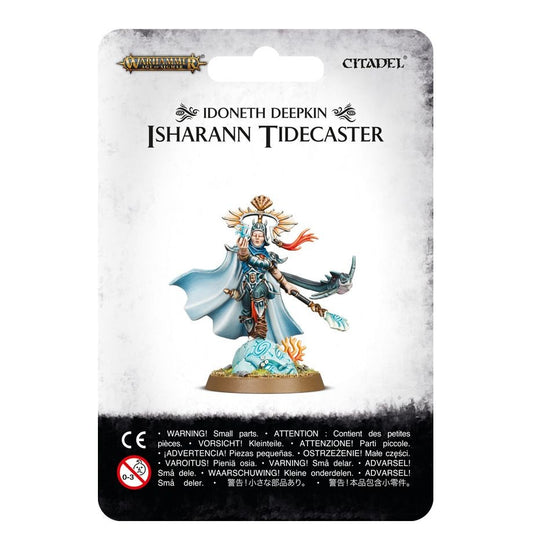 [WAR] IDONETH DEEPKIN: INVOCAMAREAS ISHARANNO