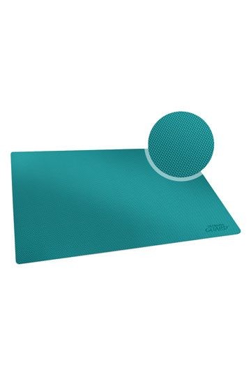 [ULT] Ultimate Guard Play-Mat XenoSkin™ Edition Gasolina Azul 61 x 35 cm