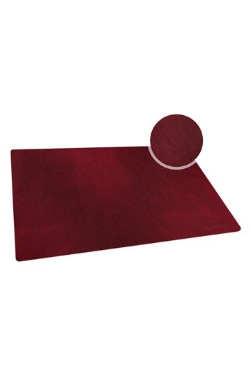 [ULT] Ultimate Guard Play-Mat SophoSkin™ Edition Rojo Oscuro 61 x 35 cm
