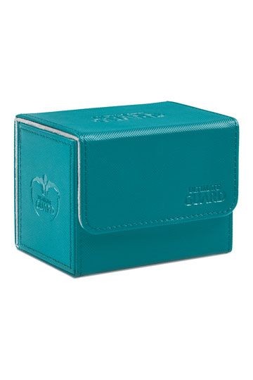 [ULT] Ultimate Guard SideWinder™ 80+ Tamaño Estándar XenoSkin™ Gasolina Azul