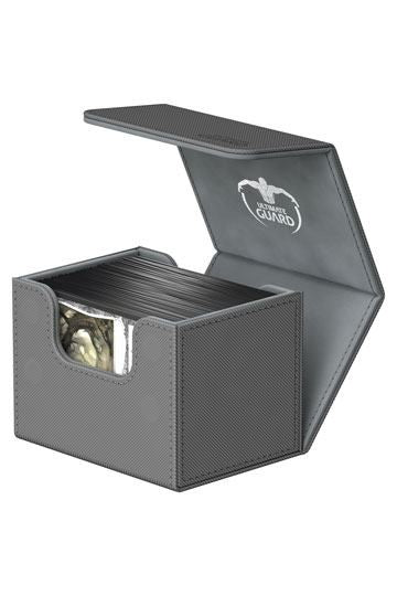 [ULT]Ultimate Guard SideWinder™ 100+ Tamaño Estándar XenoSkin™ Gris