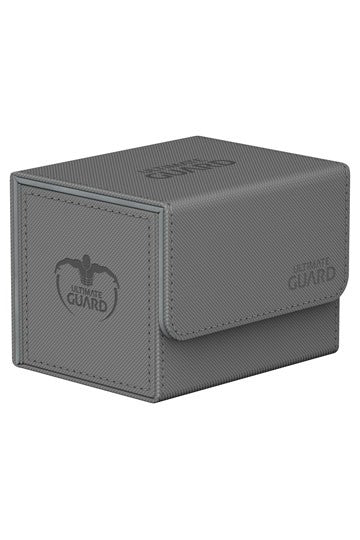 [ULT]Ultimate Guard SideWinder™ 100+ Tamaño Estándar XenoSkin™ Gris