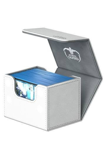 [ULT]Ultimate Guard SideWinder™ 100+ Tamaño Estándar XenoSkin™ Blanco