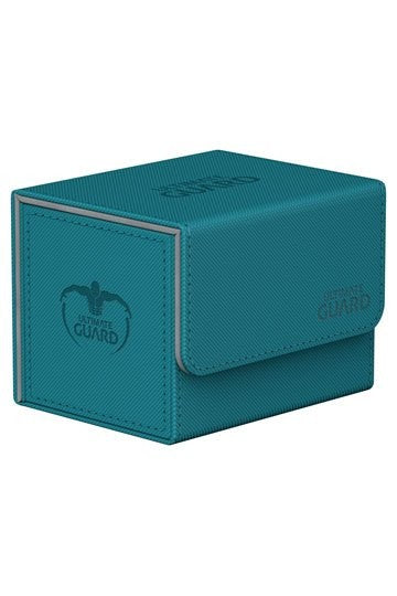 [ULT]Ultimate Guard SideWinder™ 100+ Tamaño Estándar XenoSkin™ Gasolina Azul