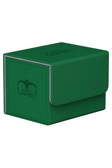 [ULT]Ultimate Guard SideWinder™ 100+ Tamaño Estándar XenoSkin™ Verde