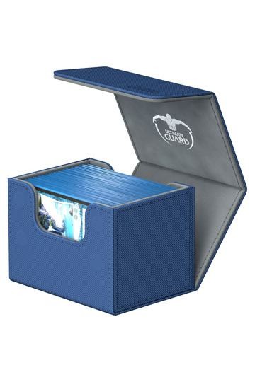 [ULT]Ultimate Guard SideWinder™ 100+ Tamaño Estándar XenoSkin™ Azul