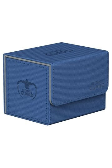 [ULT]Ultimate Guard SideWinder™ 100+ Tamaño Estándar XenoSkin™ Azul