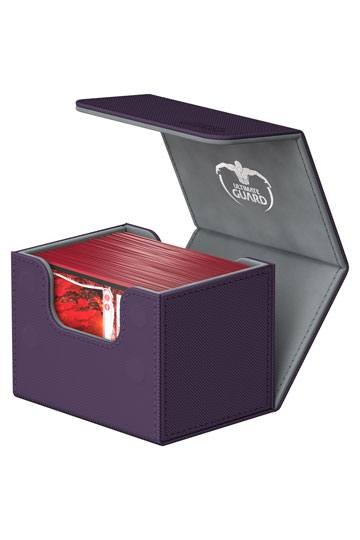 [ULT]Ultimate Guard SideWinder™ 100+ Tamaño Estándar XenoSkin™ Violeta