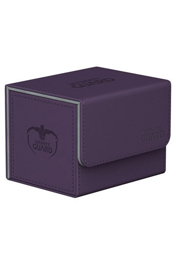 [ULT]Ultimate Guard SideWinder™ 100+ Tamaño Estándar XenoSkin™ Violeta