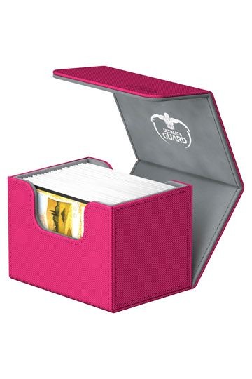 [ULT]Ultimate Guard SideWinder™ 100+ Tamaño Estándar XenoSkin™ Violeta