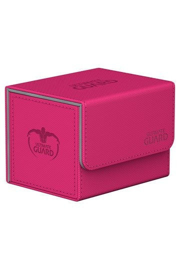 [ULT]Ultimate Guard SideWinder™ 100+ Tamaño Estándar XenoSkin™ Violeta