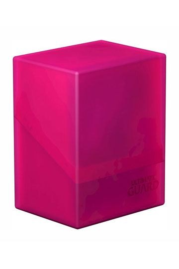 [ULT]Ultimate Guard Boulder™ Deck Case 80+ Tamaño Estándar Rhodonite