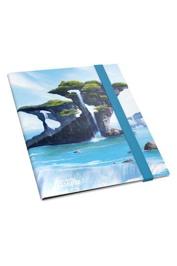 [ULT]Ultimate Guard 9-Pocket FlexXfolio Lands Edition Isla I