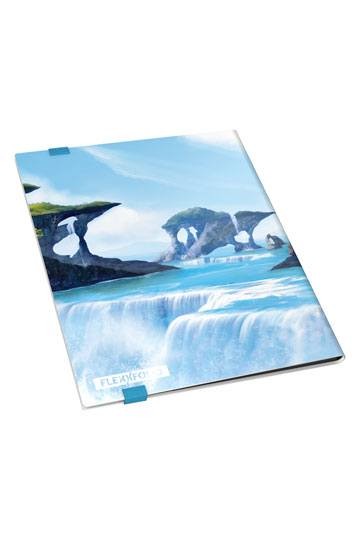 [ULT]Ultimate Guard 9-Pocket FlexXfolio Lands Edition Isla I