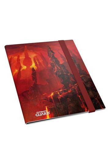 [ULT]Ultimate Guard 9-Pocket FlexXfolio Lands Edition Montaña I