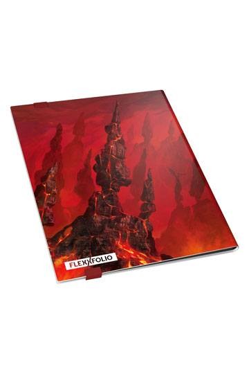 [ULT]Ultimate Guard 9-Pocket FlexXfolio Lands Edition Montaña I